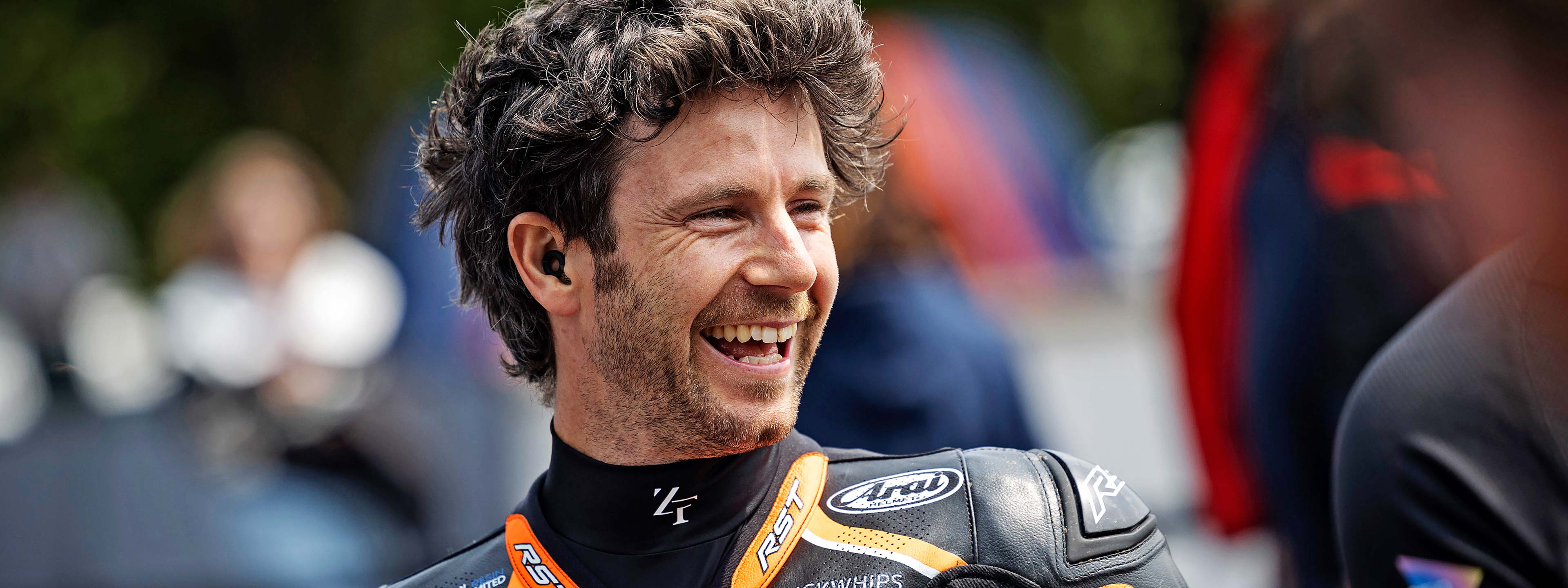 Mike Browne 2026 Sportbike Races  Melbray / Laycock Team Paton 