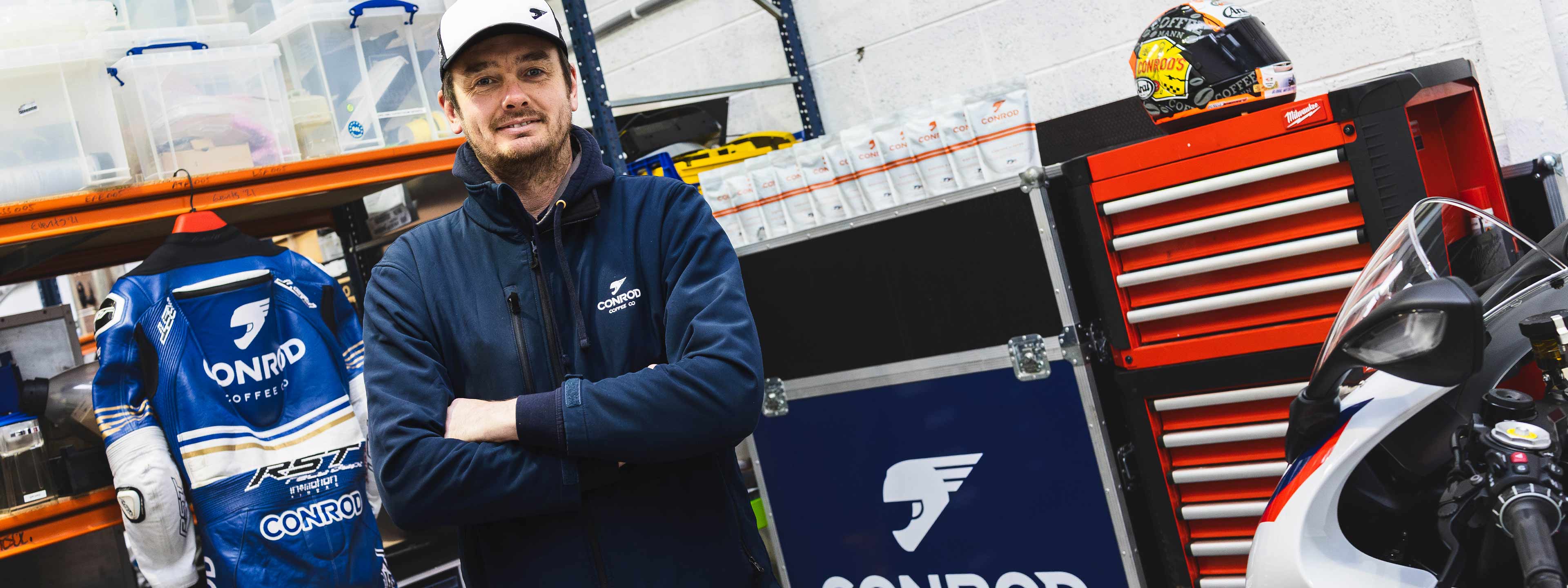 Conor Cummins launches his own Conrod Motorsport team for the 2026 TT Races