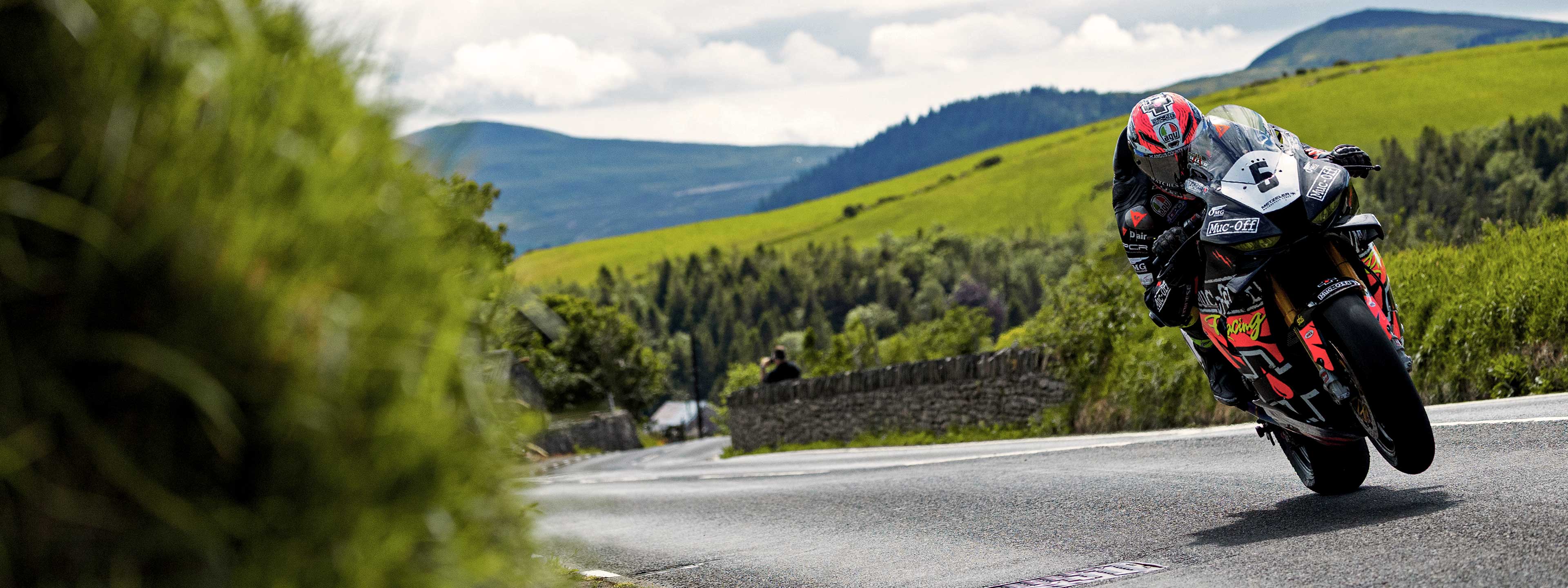 FILMING FOR TT FILM ‘ISLE OF MAN’ WILL BEGIN AT TT 2026.