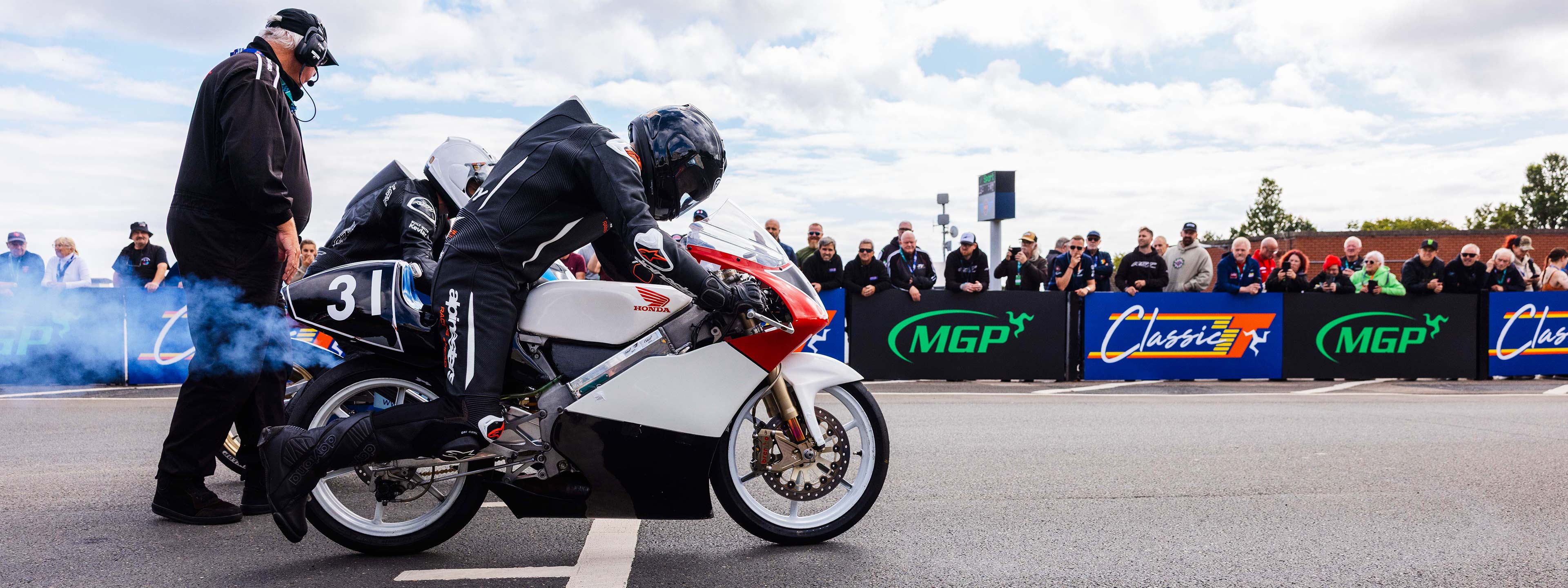 REVISED MANX GRAND PRIX AND CLASSIC TT SCHEDULE CONFIRMED