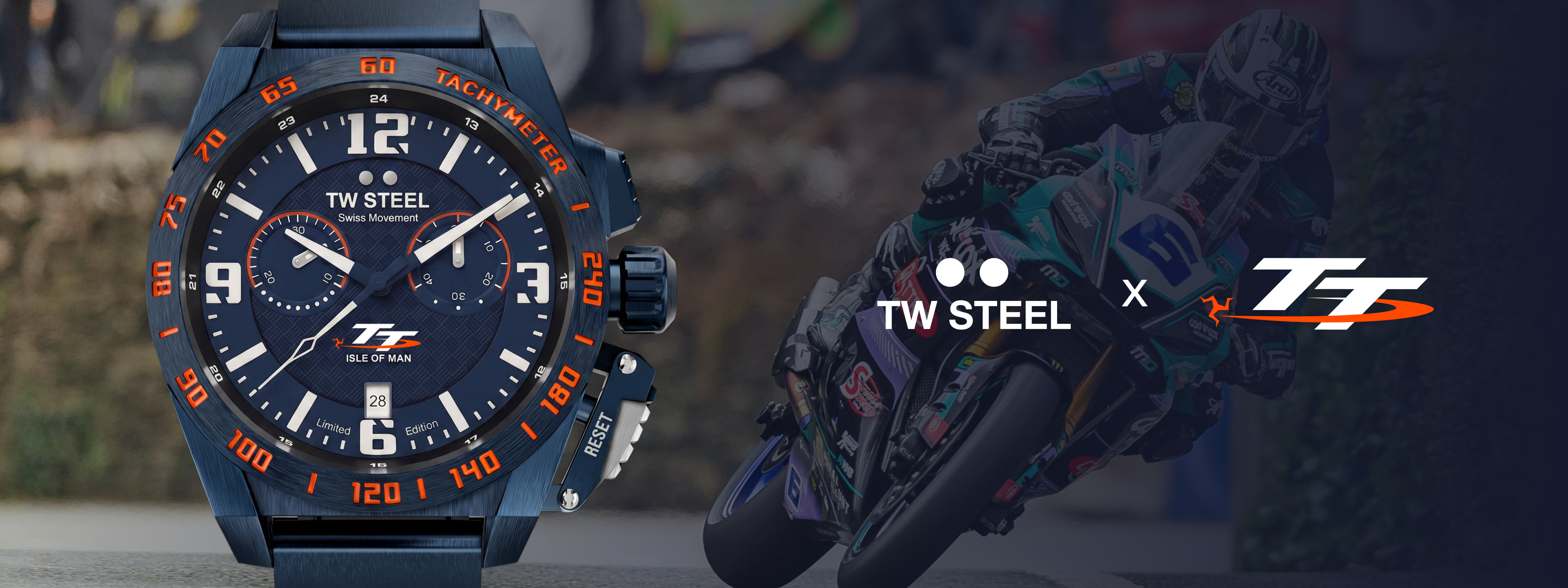 TW Steel Launch  
