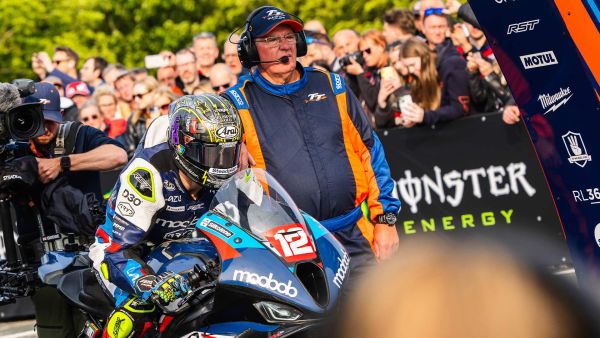 Isle of Man TT Races Hospitality - Legends