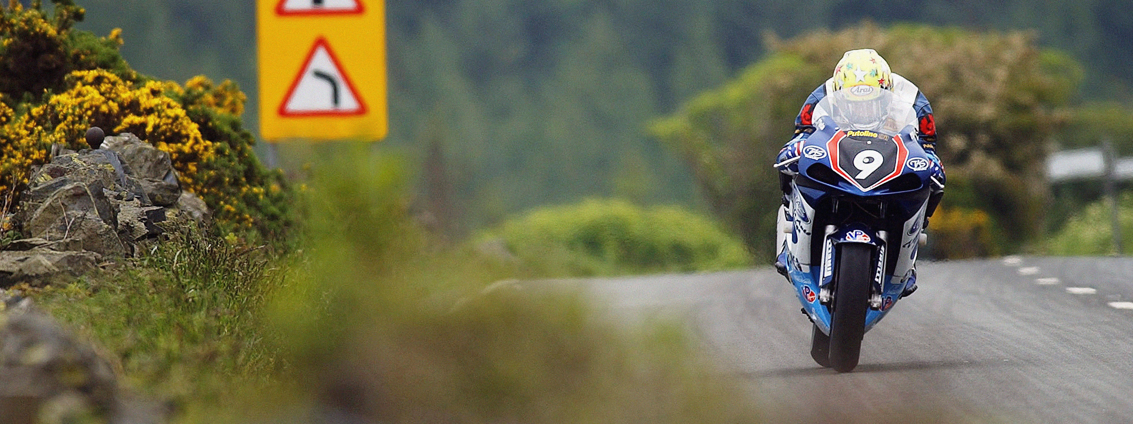 Ian Lougher retires from racing