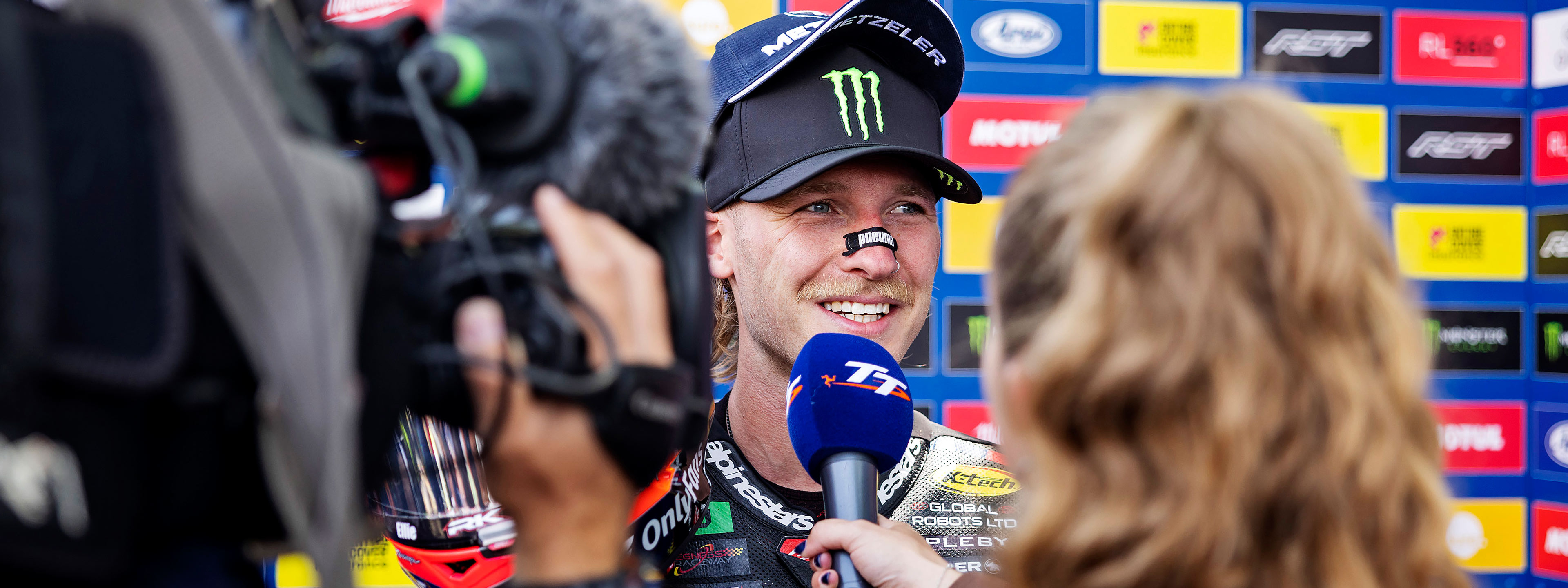 Isle of Man TT Races Media Information