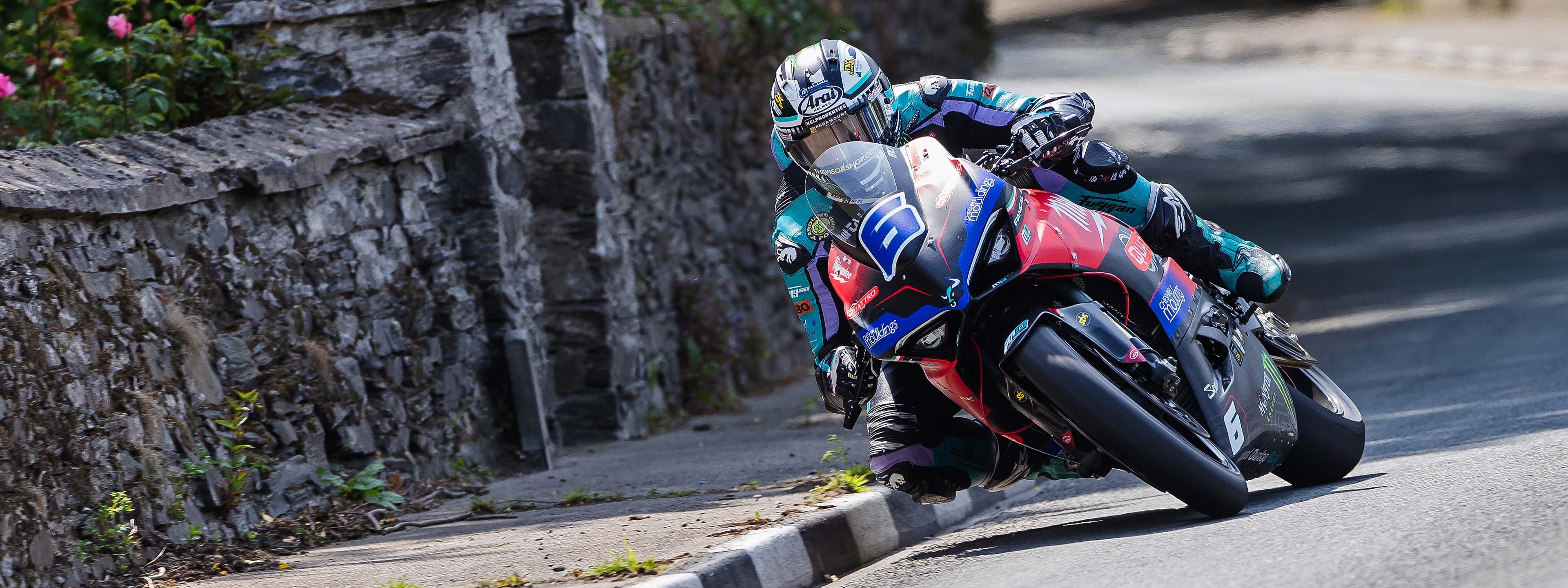 Michael Dunlop